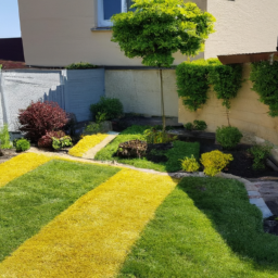 Abattage : enlevez les arbres dangereux ou indésirables de votre jardin en toute sécurité Garches